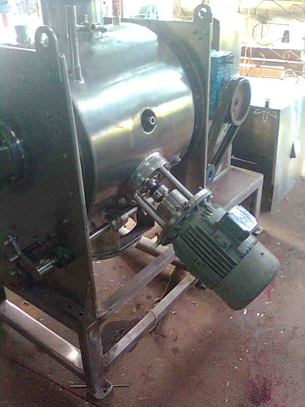 Plaugh Shear Mixer