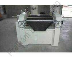 Triple Roll Mill