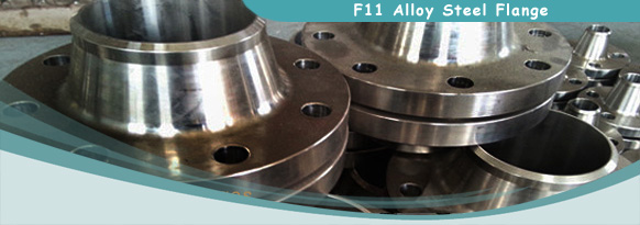 Alloy Flanges