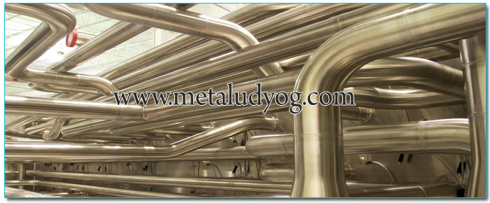 ISO/SMS Stainless Steel Sanitary Tubes