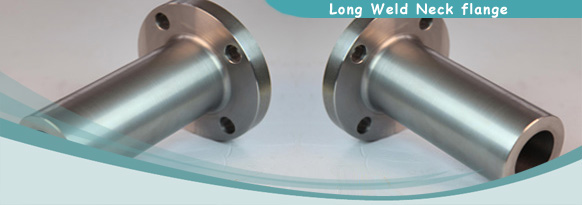 Long Weld Neck Flanges