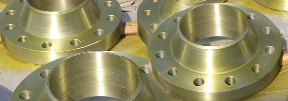 Nickel Alloy Flanges