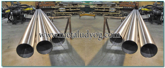 Stainless Steel Electropolished Pipes, Tubes