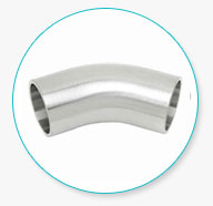 Stainless Steel Sanitary Elbow