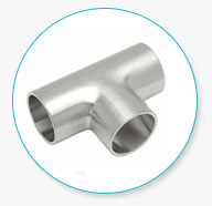 Stainless Steel Sanitary Tee