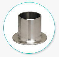 Stainless Steel Sanitary Type A Stub End
