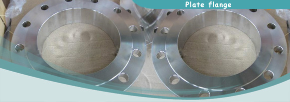 steel plate flanges