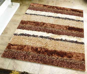 Woolen Shaggy Carpet