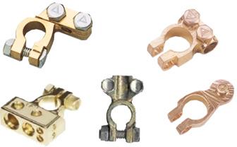 Brass Battery Terminals