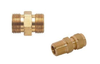 Brass Connectors