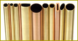 Brass Pipe Tubes