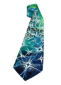 silk neckties