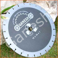 Circular saw blank