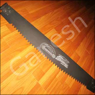 GANESH Cross Cut saw, Size : 3' TO 6' IN LENGTH