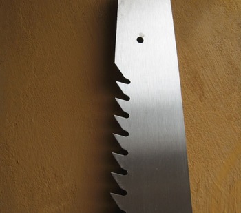 Pit Saw Blades, Length : 4 to 8 feet with half foot gap