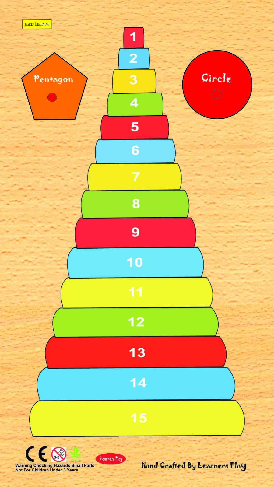 Counting Tower