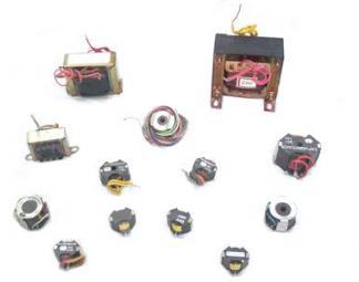 Package Series of Voltage Transformers