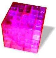 Cube Puzzle Game