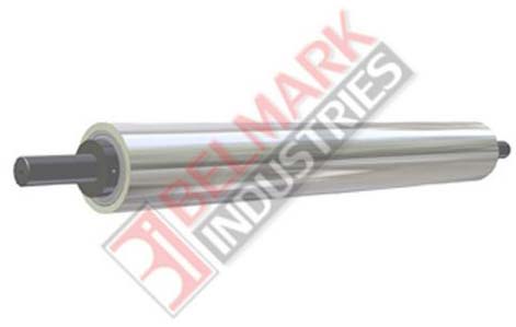 Belmark Hard Anodised Aluminium Roller