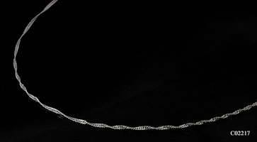 C02217 A Silver Chains
