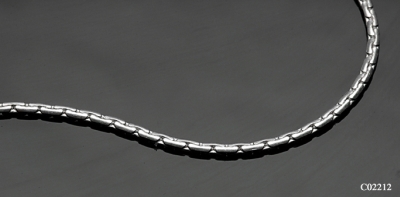 Silver Chains C - 02212