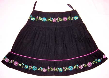 Black Ladies Skirts