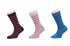 Kids Plain Socks