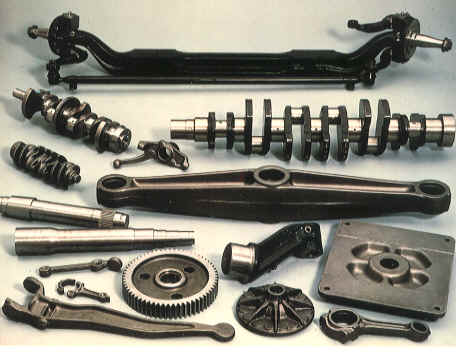 Automobile Parts
