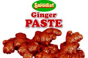 Ginger Paste