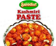 Kashmiri Paste