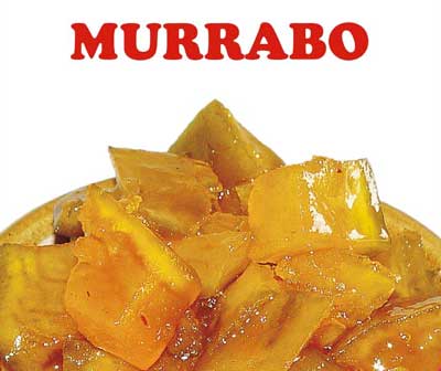 Flavoured Murabba