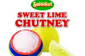 Sweet Lime Chutney