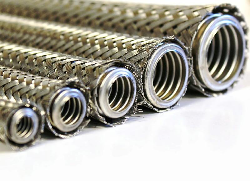 industrial braided hose