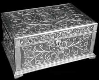 Silver Box (uce Box 67)