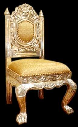 Silver Chair (uce Cr 180)