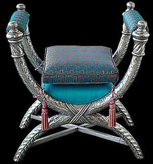 Silver Chair (uce Cr 183)