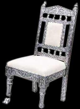 Silver Chair (uce Cr 193)