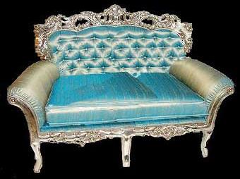 Silver Sofa Set (uce Cr 185)