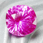 Pink Sapphire Corundum