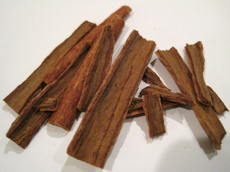 Lion cinnamon sticks