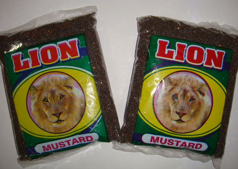 Lion Mustard