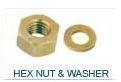 Hex Nuts & Washers