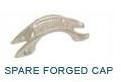 Spare Forged Cap