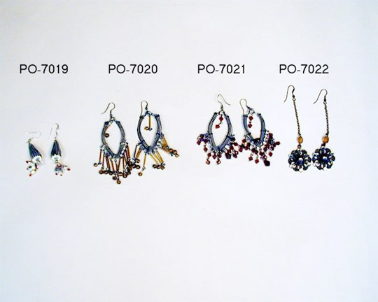 Fashion Earrings PO - 7020