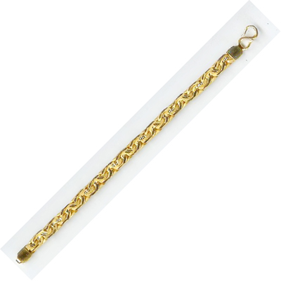 Gold Bracelets Gbr - 02