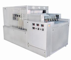 Linear Vial Washing Machine