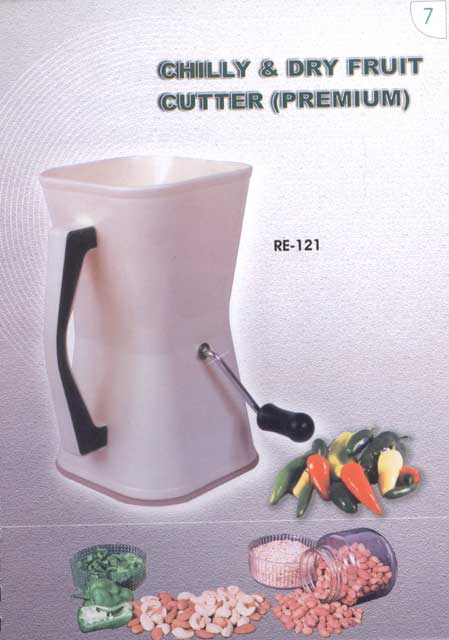 Premium Dry Fruit Cutter