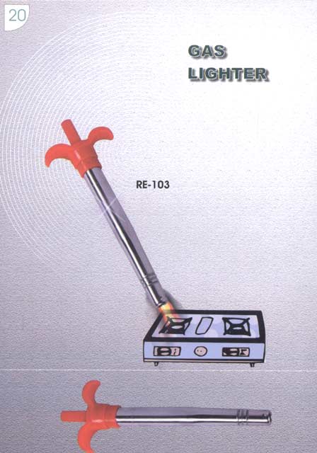 gas lighter