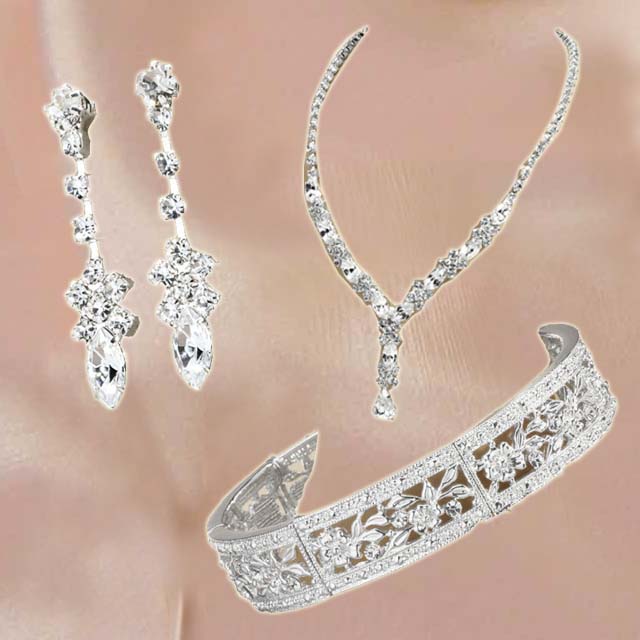 Fashion Jewelry Sets-040