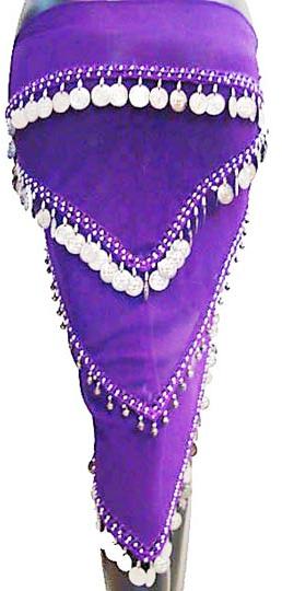 Belly Dance Scarves - #03449